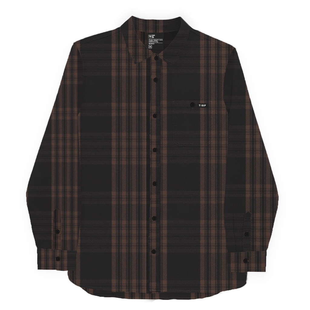 CAMISA MANGA LARGA - ALARCE
