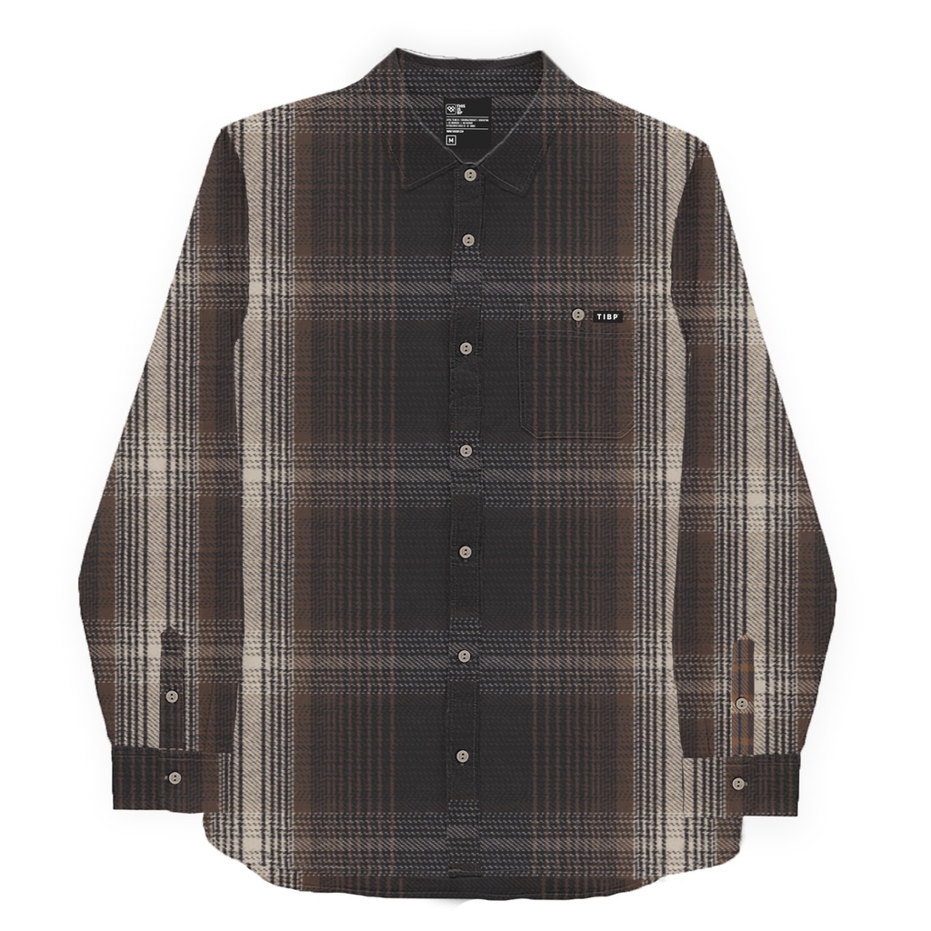 CAMISA MANGA LARGA - OLESCUL