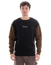 BUZO CUELLO REDONDO RELAXED FIT - ESENCIA COMBI