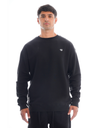 BUZO CUELLO REDONDO RELAXED FIT - ISO FRONT CREW
