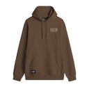 BUZO CANGURO CON CAPUCHA RELAXED FIT - KALAHARI