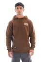 BUZO CANGURO CON CAPUCHA RELAXED FIT - KALAHARI