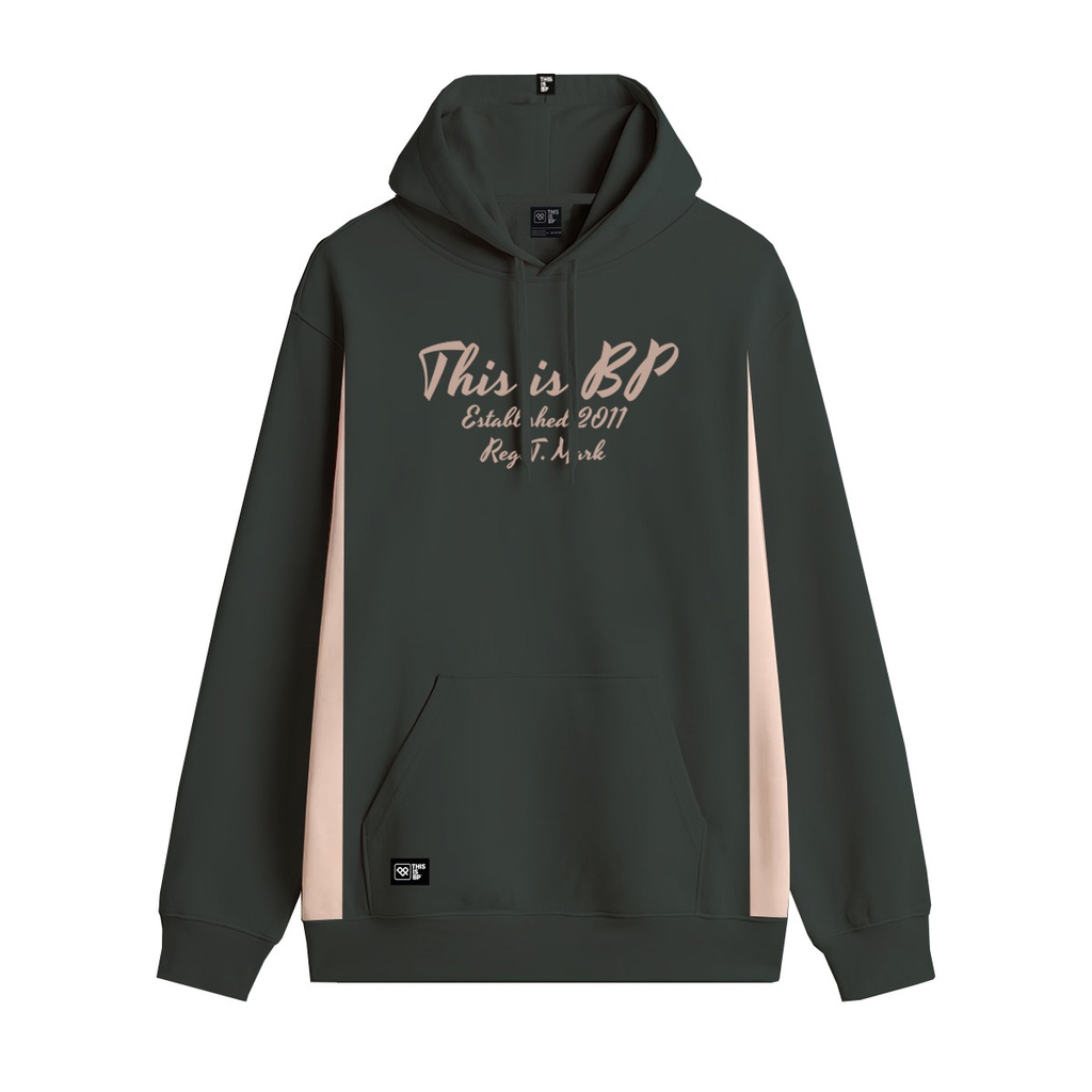 BUZO CANGURO CON CAPUCHA RELAXED FIT - DICKENS