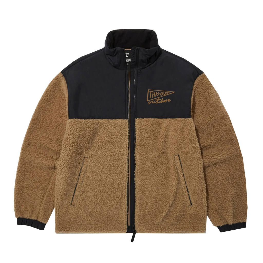 CAMPERA DE ABRIGO - SUR ARGENTINO