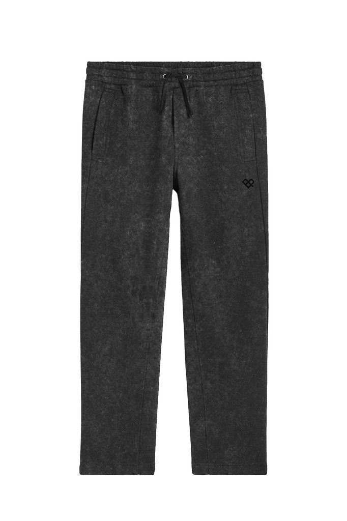 PANTALON JOGGING REGULAR FIT - WASHED ISO
