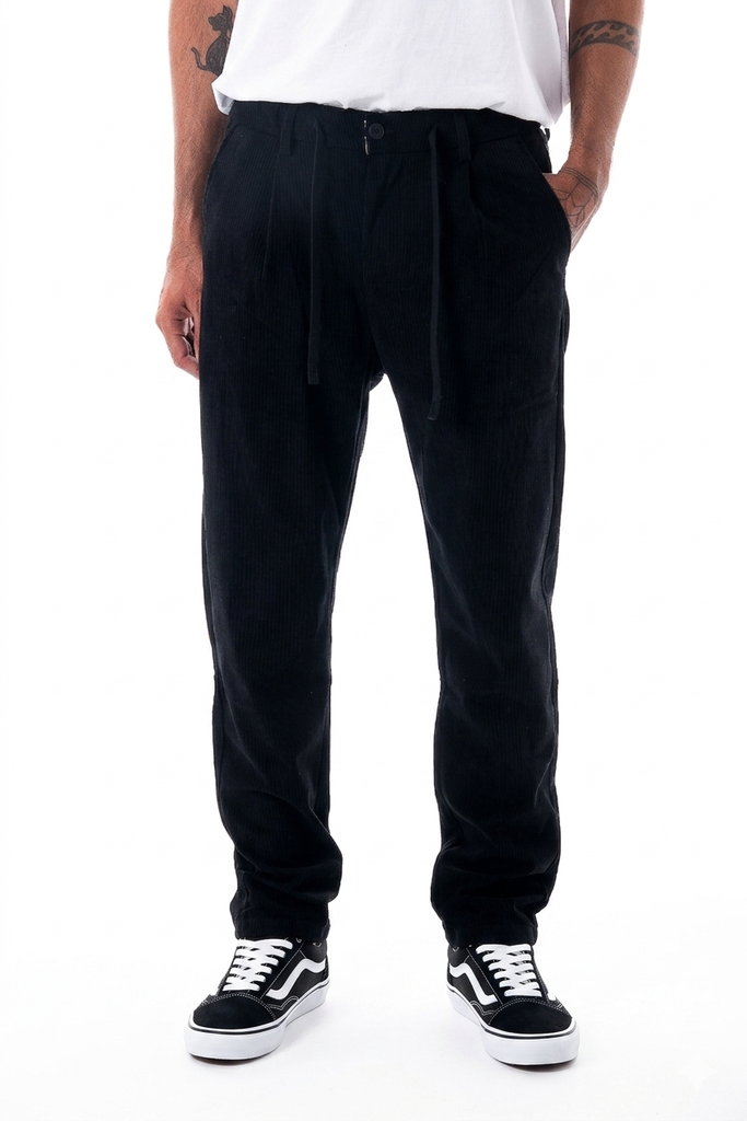 PANTALON CORDEROY - HUSTON