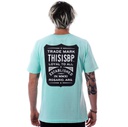 REMERA MANGA CORTA - CHAPA 