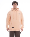 BUZO CANGURO CON CAPUCHA RELAXED FIT - TUNDRA CREAM