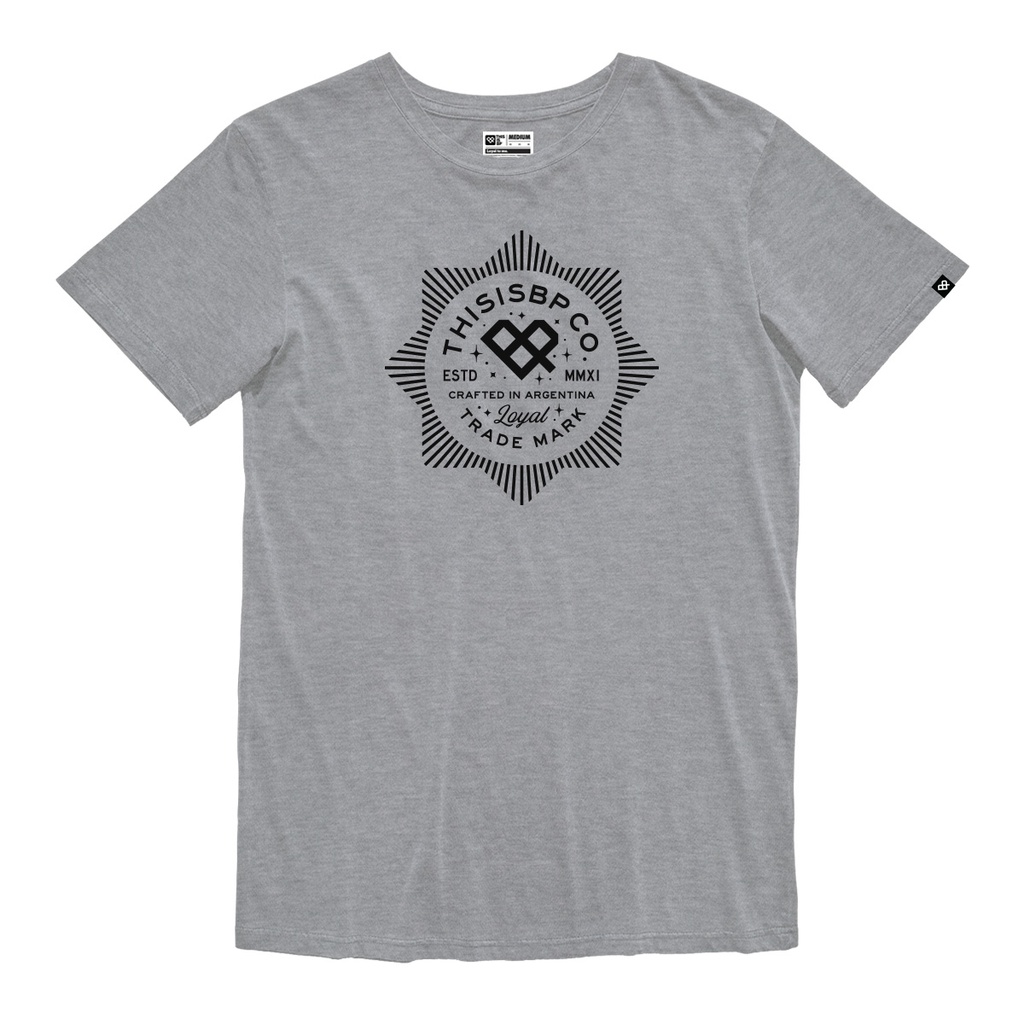 REMERA MANGA CORTA - ESTRELLA 
