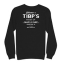 BUZO CUELLO REDONDO - TIBP'S 