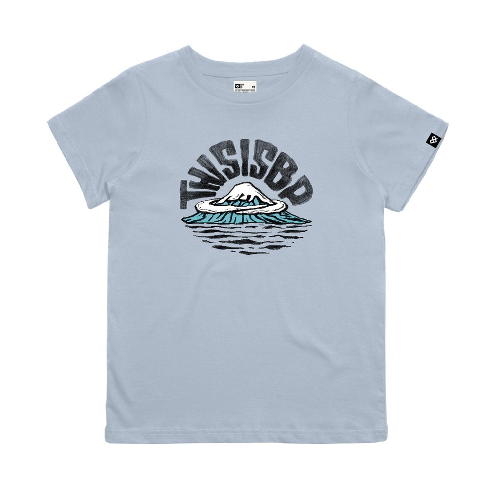 REMERA MANGA CORTA JUNIOR - GLORIA 