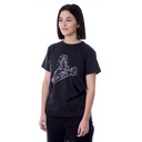 REMERA MANGA CORTA MUJER - BONITO