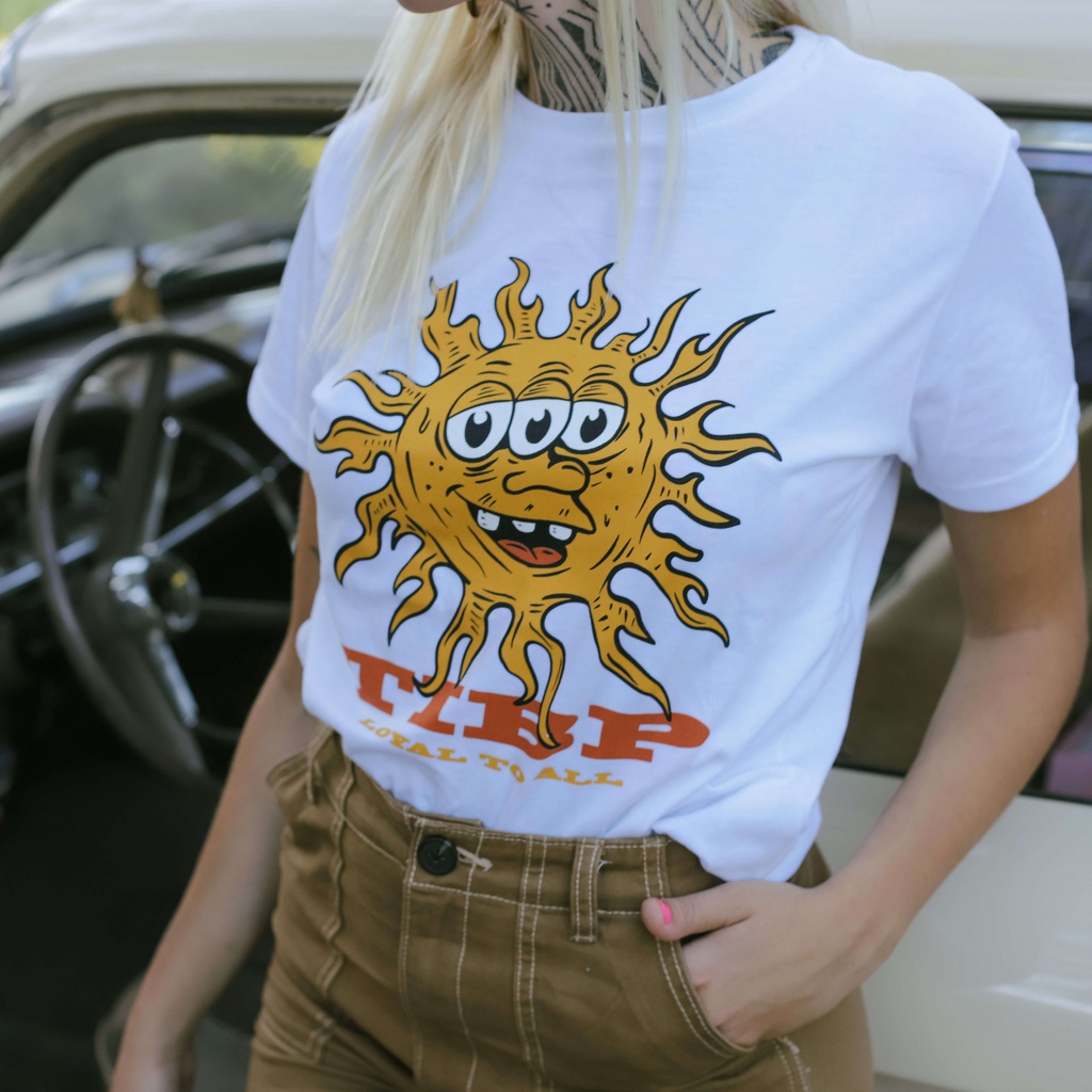 REMERA MANGA CORTA MUJER - CHAMPEY