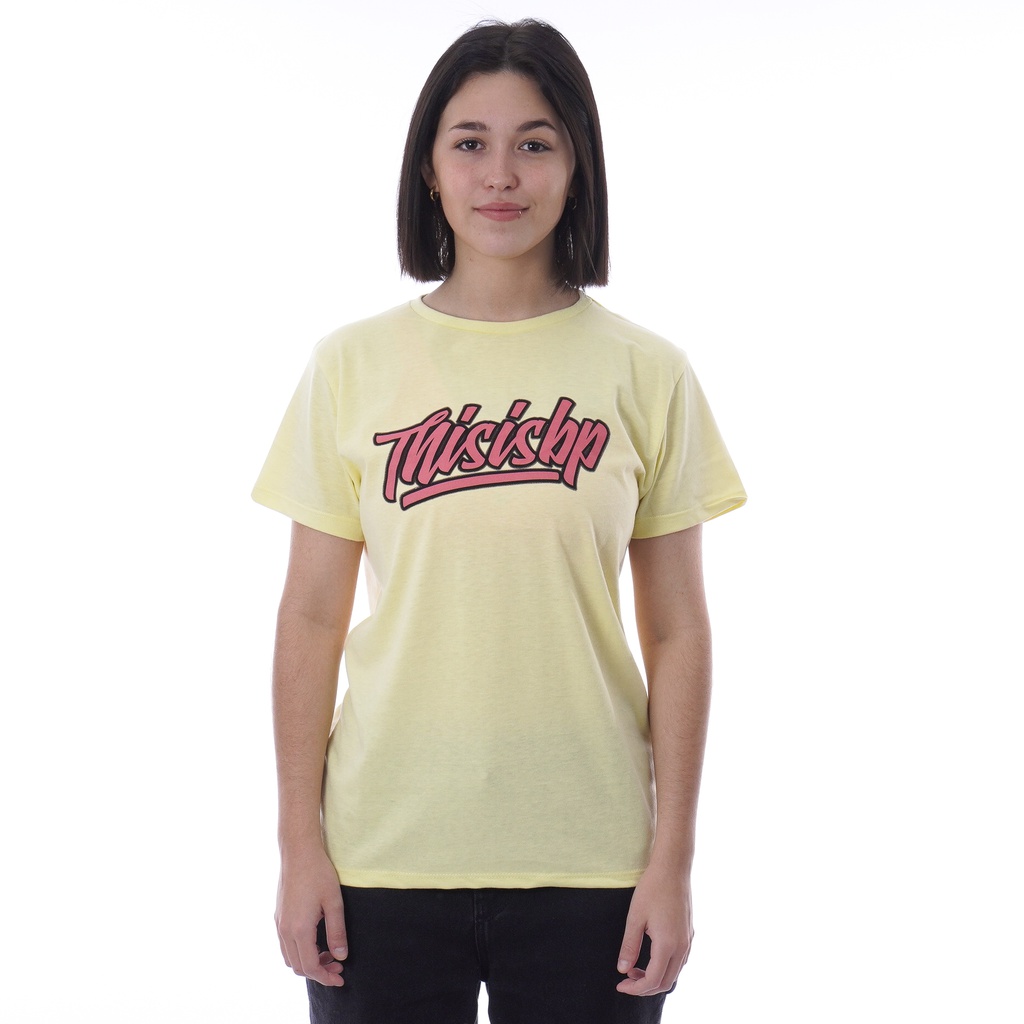 REMERA MANGA CORTA MUJER - LA LINDOSA 