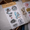 STICKERS - FRESH