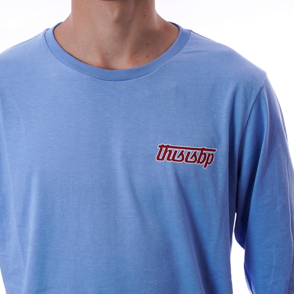 REMERA MANGA LARGA - PTO DARWIN