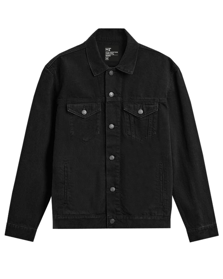 CAMPERA DENIM - LONDON