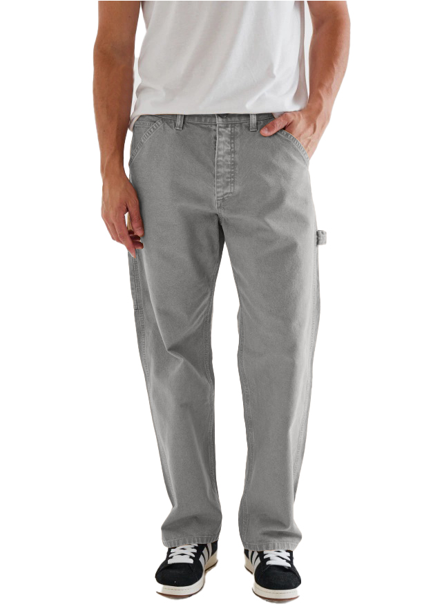 PANTALON DENIM REGULAR FIT - CARPINTERO BLACK