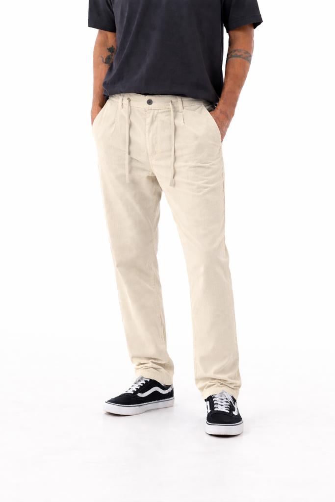 PANTALON CORDEROY REGULAR FIT - MICROCORD MC