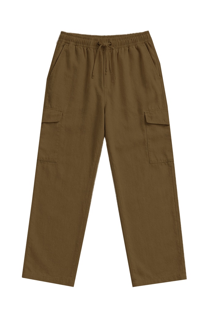 PANTALON LOOSE FIT - CARGO LINO MO