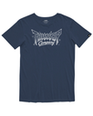 REMERA MANGA CORTA - CORE COMPANY