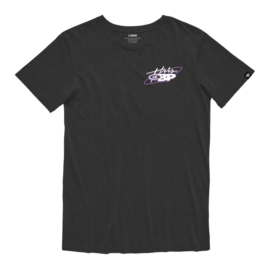REMERA MANGA CORTA - OVALITO
