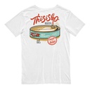 REMERA MANGA CORTA - TUNA