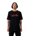 REMERA MANGA CORTA - FLUIDO