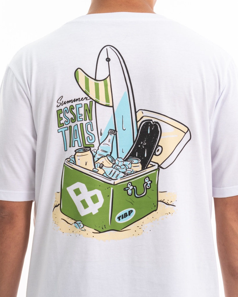 REMERA MANGA CORTA - HELADERITA
