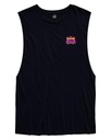 REMERA SIN MANGA - SURF NEON