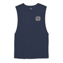 REMERA SIN MANGA - CHECK ISO