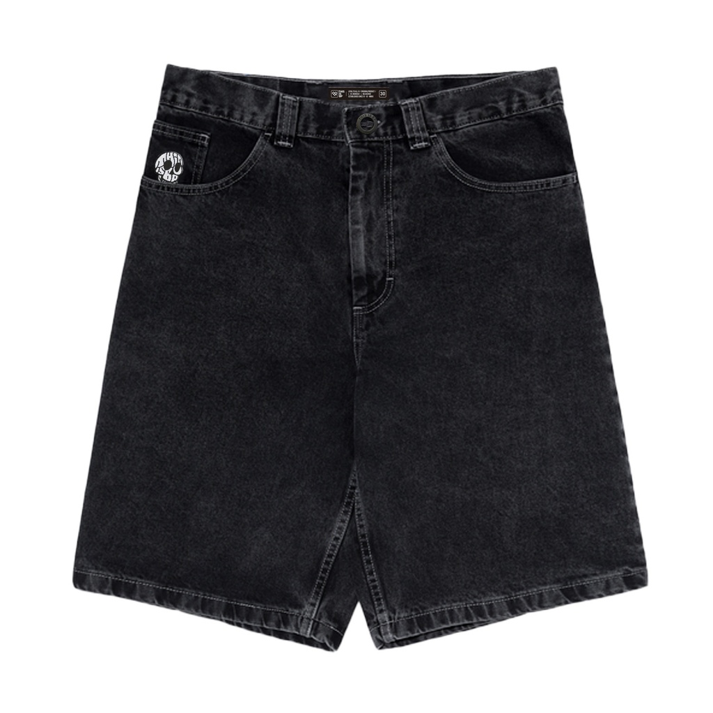 BERMUDA DENIM - RINCON WASH 