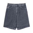 BERMUDA DENIM - RICON GREY WASH 