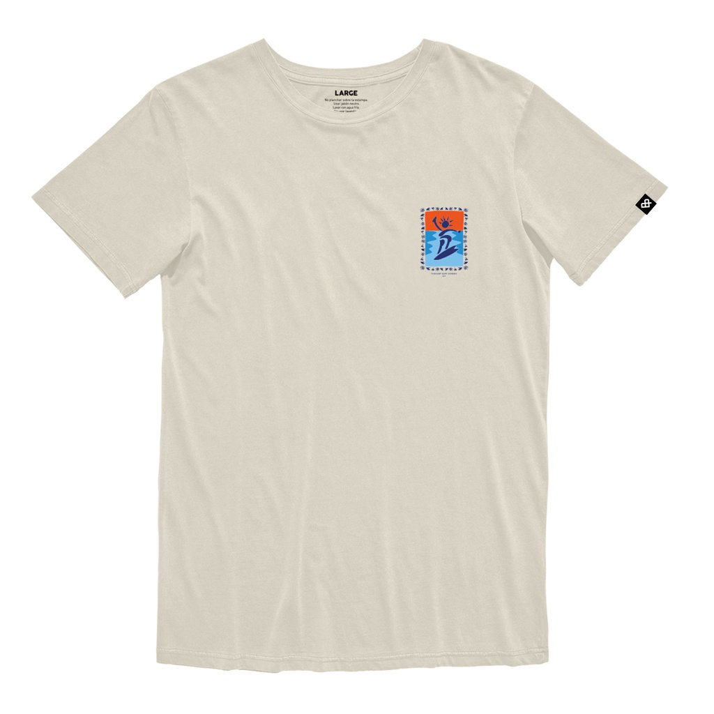 REMERA MC - STAND UP