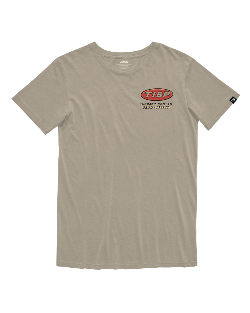 REMERA MANGA CORTA - TERAPIA