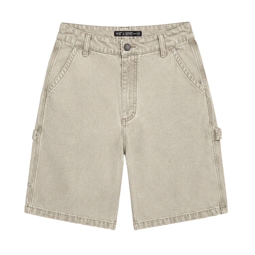 BERMUDA DENIM - CARPINTERO MC