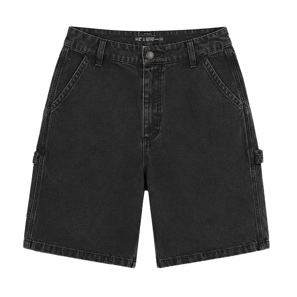 BERMUDA DENIM - CARPINTERO N