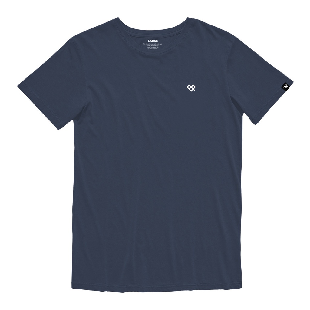 REMERA MANGA CORTA - SOLANO INSIGNIA