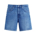 BERMUDA DENIM WIDE FIT  - LA BARRA 