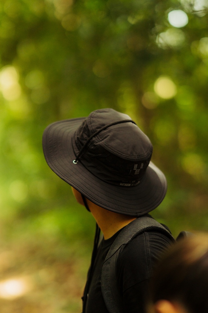 SOMBRERO AUSTRALIANO - PARCER NEGRO