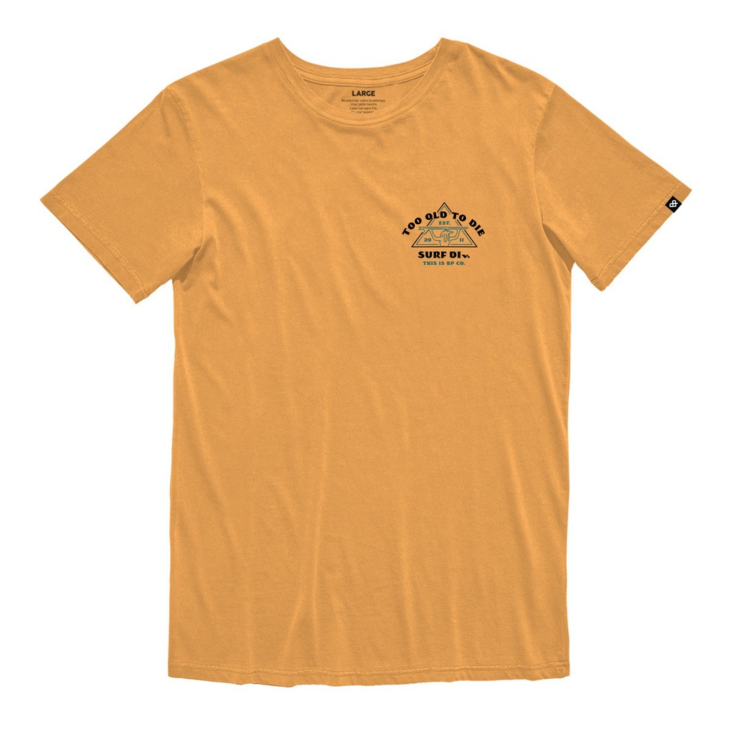 REMERA MANGA CORTA - PAN DE AZÚCAR