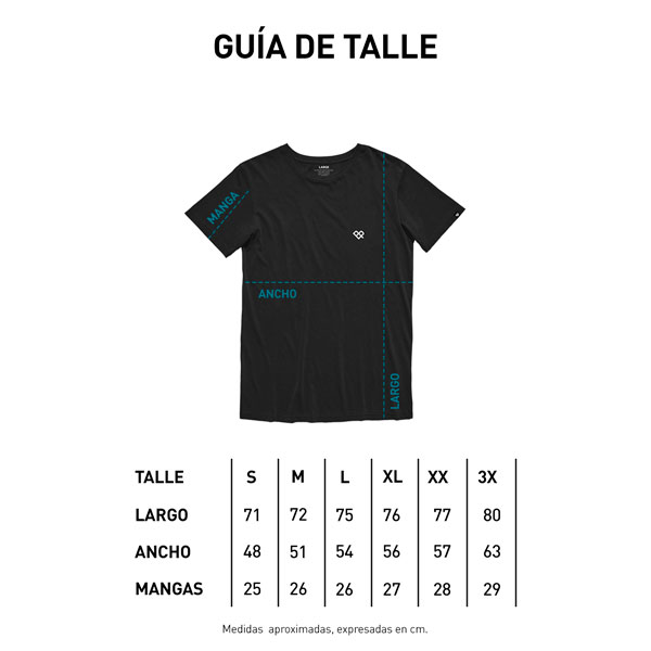 Remera s/g W22