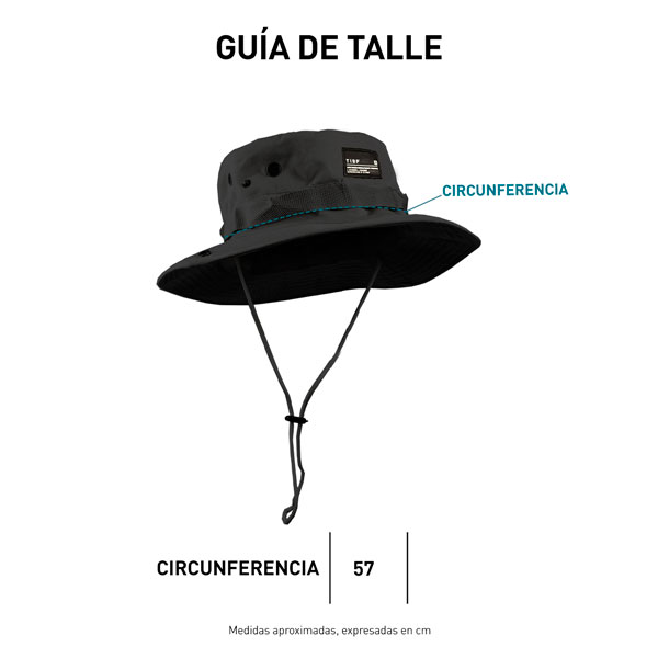 Tabla de talle australiano Pixel y Cool