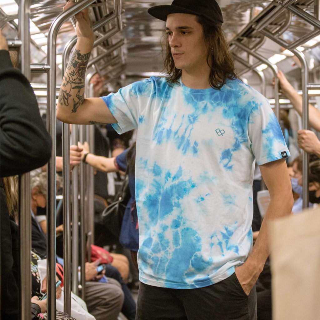 REMERA MANGA CORTA - TOPACIO 