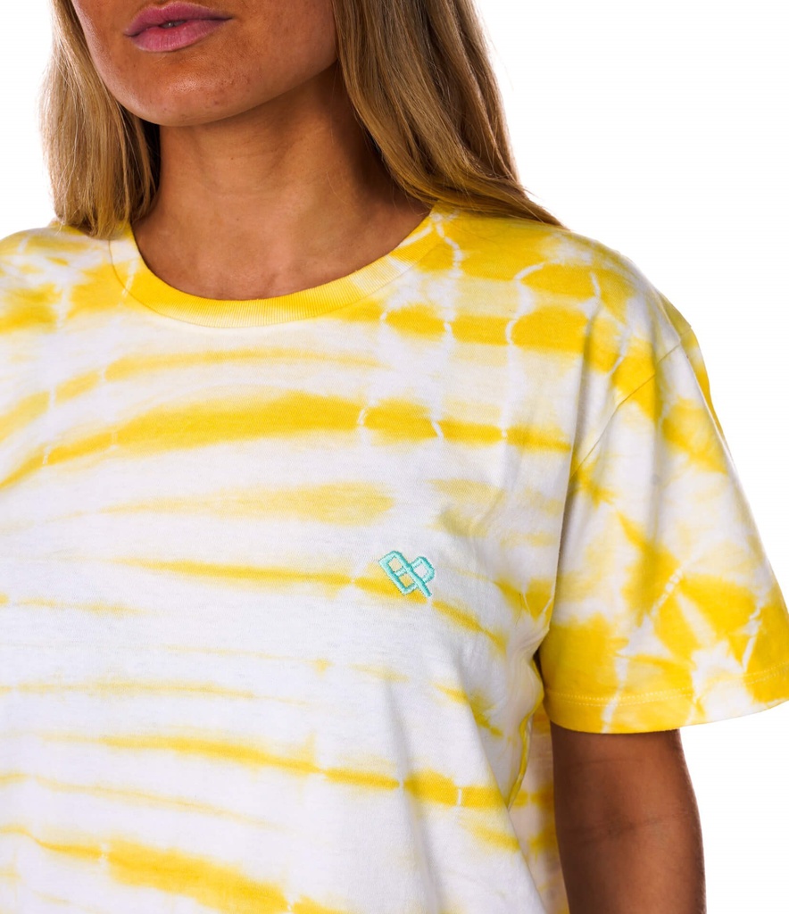 REMERA MANGA CORTA MUJER - AMATISTA 