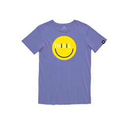 [071215176] REMERA MANGA CORTA JUNIOR - SMILE