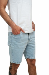 [086215137] BERMUDA URBANA DENIM - SKETCH