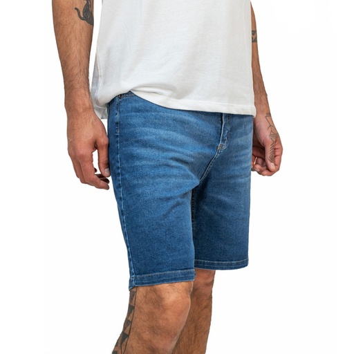 [086215138] BERMUDA DENIM - SCRIBER