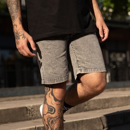 [086215139] BERMUDA URBANA DENIM - SPRAY