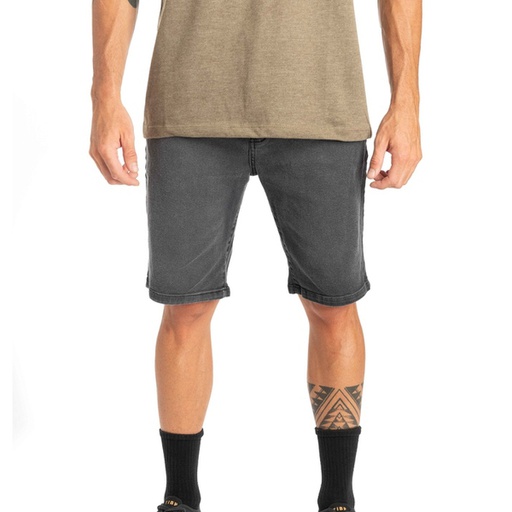 [086215140] BERMUDA URBANA DENIM - OUTLINE